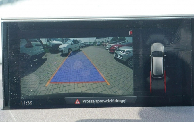 Audi Q7 cena 214900 przebieg: 83433, rok produkcji 2019 z Pruszków małe 781